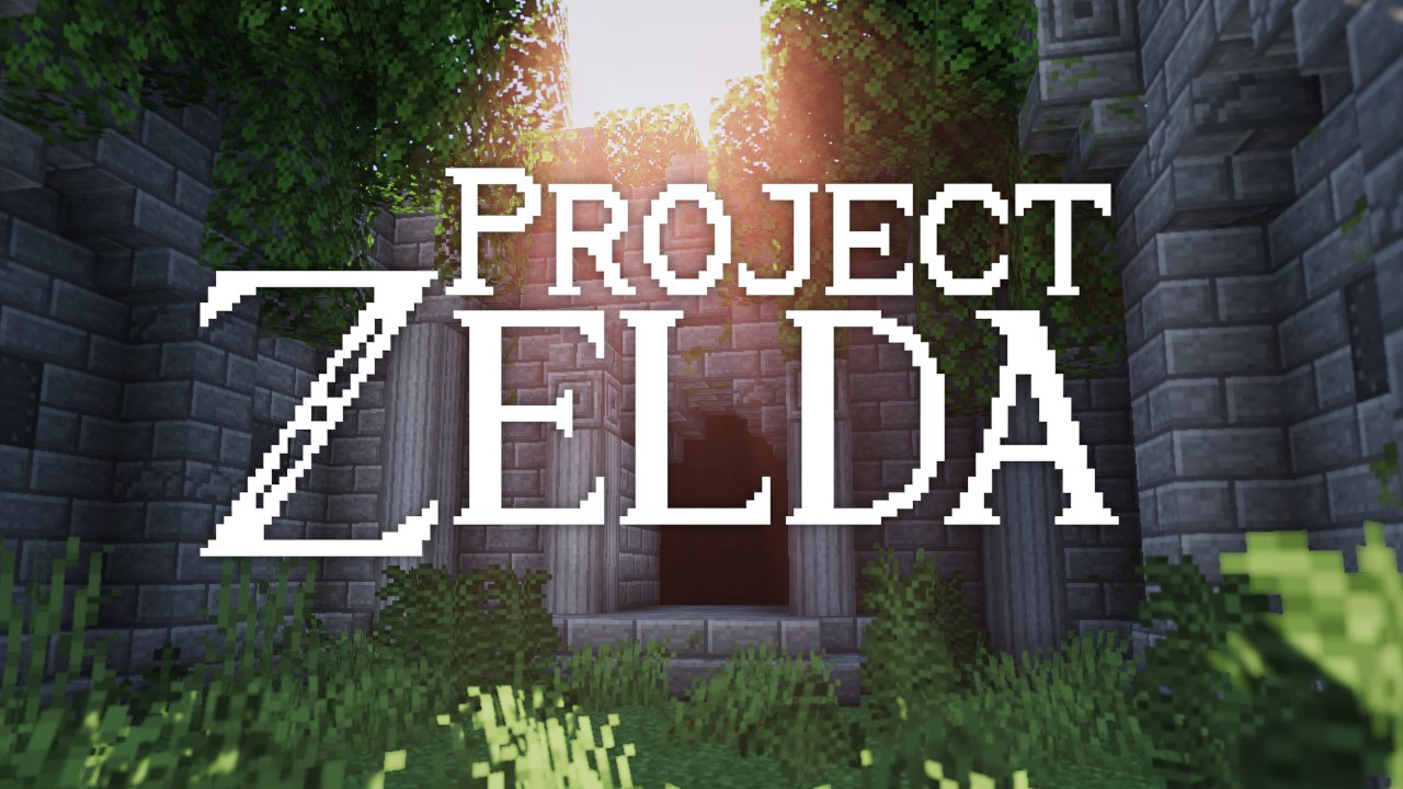 Baixar Project Zelda [Episode 1] para Minecraft 1.14.4